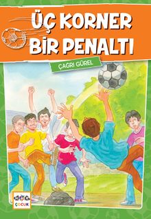 Üç Korner Bir Penaltı