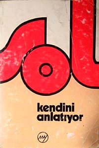 Sol Kendini Anlatıyor/ 11-E-33