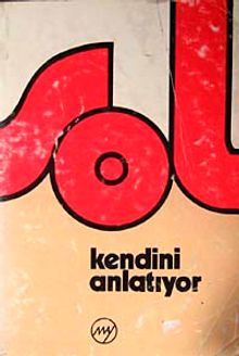 Sol Kendini Anlatıyor/ 11-E-33