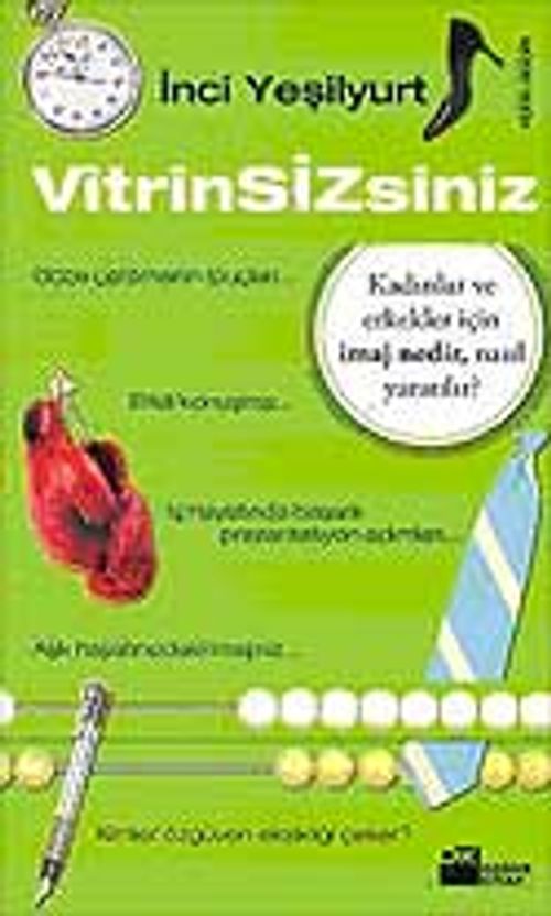 Vitrinsizsiniz