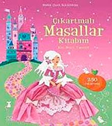 Çıkartmalı Masallar Kitabım