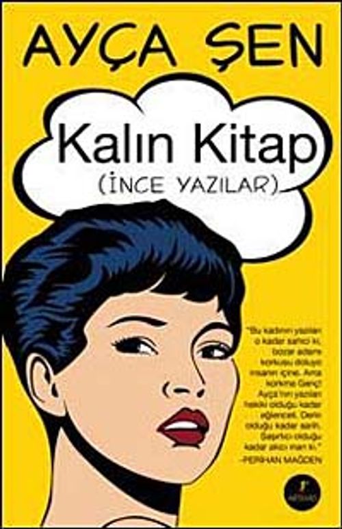 Kalın Kitap (İnce Yazılar)