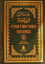 Sünen-i İbn Mace Tercemesi 2cilt