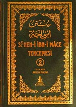 Sünen-i İbn Mace Tercemesi 2cilt