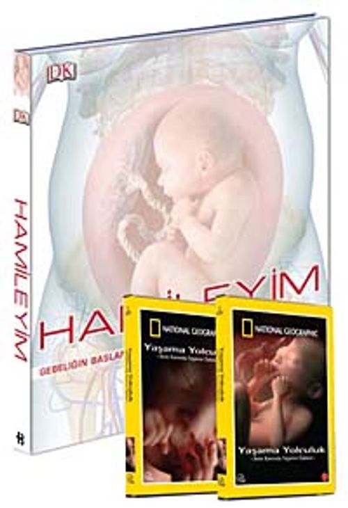 Hamileyim (2 Dvd Hediye)
