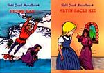 Peter Pan - Altın Saçlı Kız