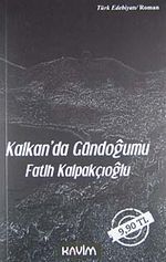 Kalkan'da Gündoğumu