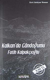 Kalkan'da Gündoğumu