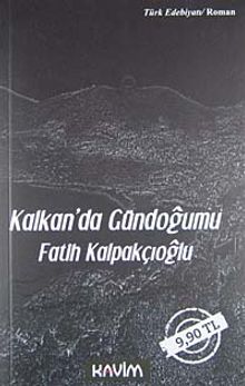 Kalkan'da Gündoğumu