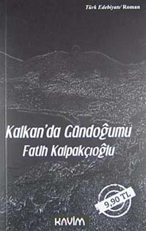 Kalkan'da Gündoğumu