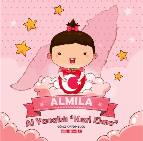 Almila & Al Yanaklı Kızıl Elma