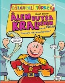 Alem Buysa Kral Benim İmza: Nokta