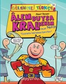 Alem Buysa Kral Benim İmza: Nokta - Dr. Ahmet Benzer