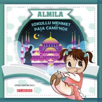 Almila Sokullu Mehmet Paşa Camii’nde