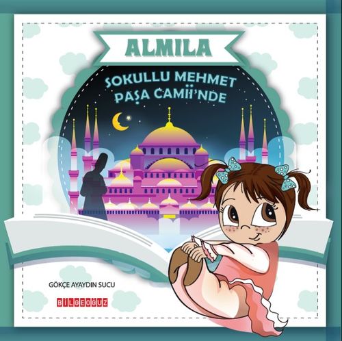 Almila Sokullu Mehmet Paşa Camii'nde