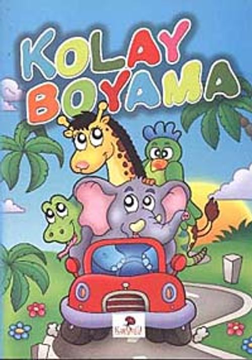 Kolay Boyama