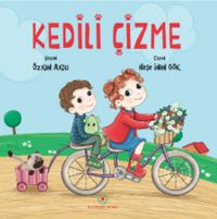 Kedili Çizme