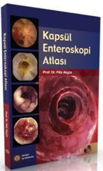 Kapsül Enteroskopi Atlası (Ciltli)