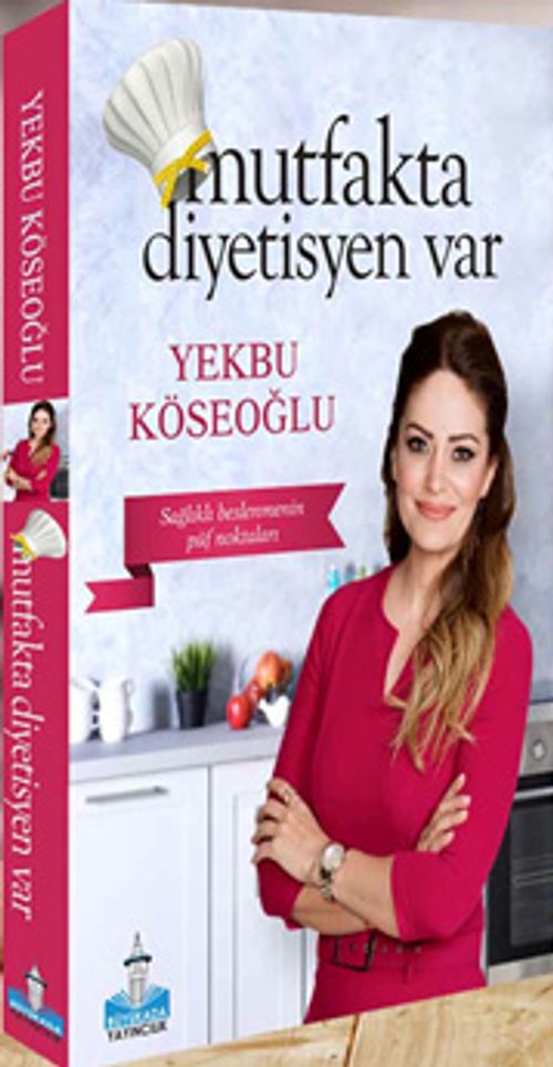 Mutfakta Diyetisyen Var