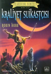Kraliyet Suikastçısı (Farseer Serisi 2)