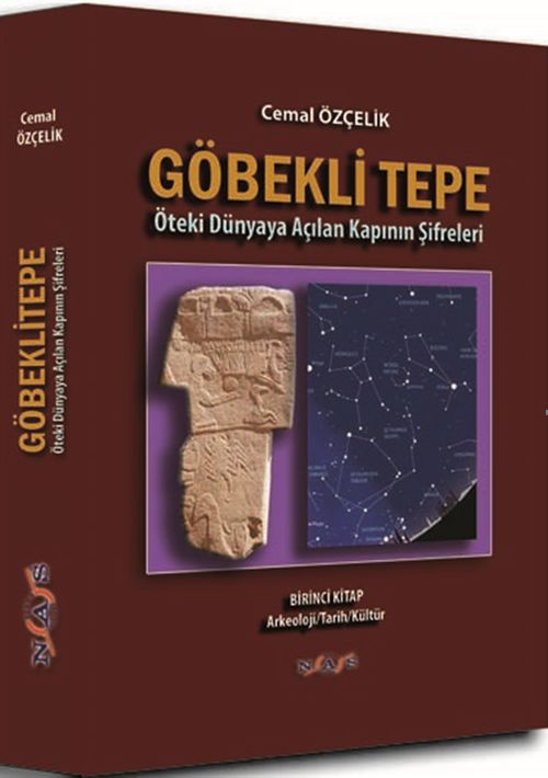 Göbekli Tepe & Öteki Dünyaya Açılan Kapının Şifreleri