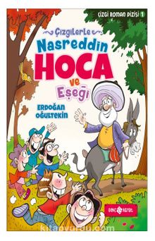 Çizgilerle Nasreddin Hoca ve Eşeği - Erdoğan Oğultekin