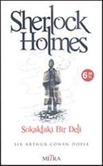 Sokaktaki Bir Deli / Sherlock Holmes cep boy