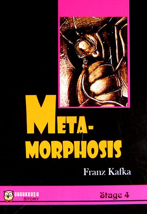 Meta - Morphosis / Stage-4