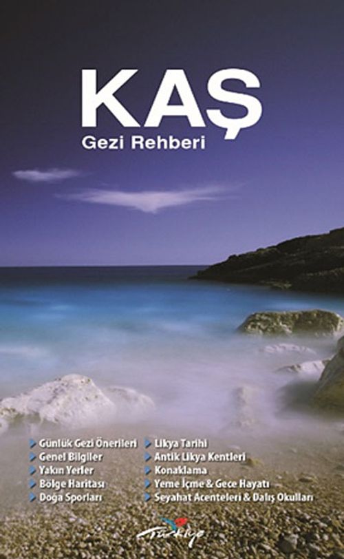 Kaş Gezi Rehberi