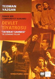 Örnek Bir Cumhuriyet Kurumu Devlet Tiyatrosu / "Tatbikat Sahnesi"ve Sonraki Yıllar / 42-D-3