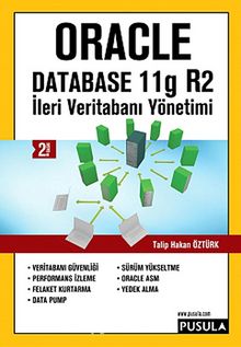 İleri Veritabanı Yönetimi-Oracle Database11 g R2