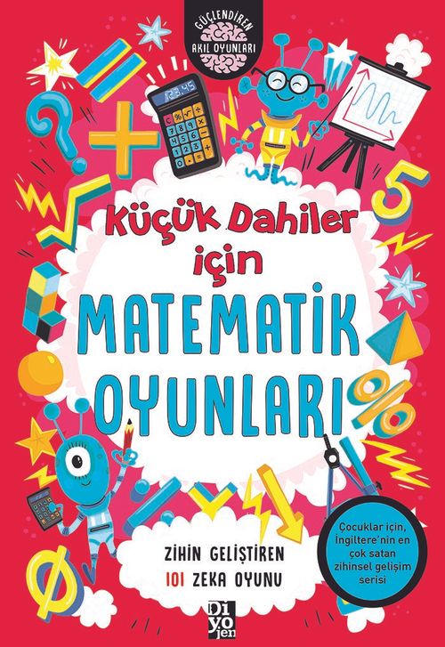 Küçük Dahiler İçin Matematik Oyunları