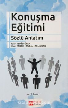 Konuşma Eğitimi (Sözlü Anlatım) - Fahri Temizyürek