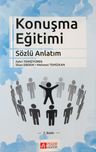 Konuşma Eğitimi (Sözlü Anlatım)