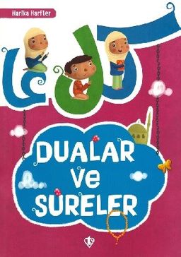 Harika Harfler  Dualar ve Sureler 