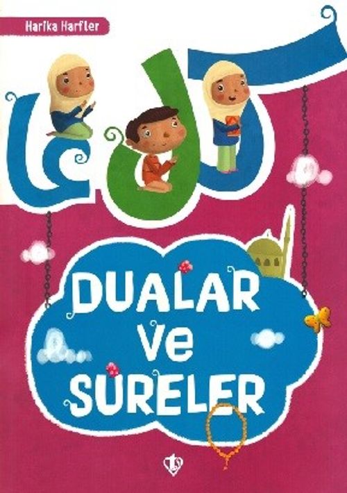 Harika Harfler  Dualar ve Sureler 