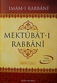 Mektubat-ı Rabbani (2 Cilt) -(ithal kağıt)