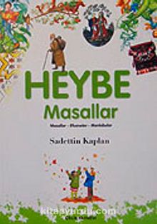 Heybe Masallar - Sadettin Kaplan