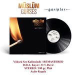 Müslüm Gürses - Garipler (Plak)