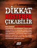Dikkat Köstebek Çıkabilir CEP BOY
