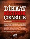 Dikkat Köstebek Çıkabilir CEP BOY