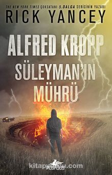 Alfred Kropp: Süleyman’ın Mührü - Rick Yancey