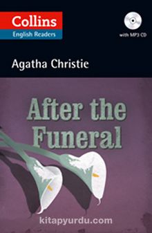 After the Funeral +CD (Agatha Christie Readers)