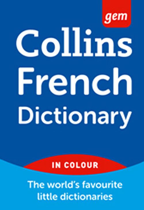 Collins Gem French Dictionary
