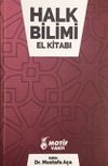 Halk Bilimi El Kitabı