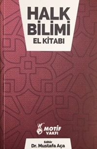 Halk Bilimi El Kitabı