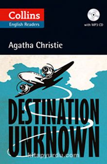 Destination Unknown +CD (Agatha Christie Readers)