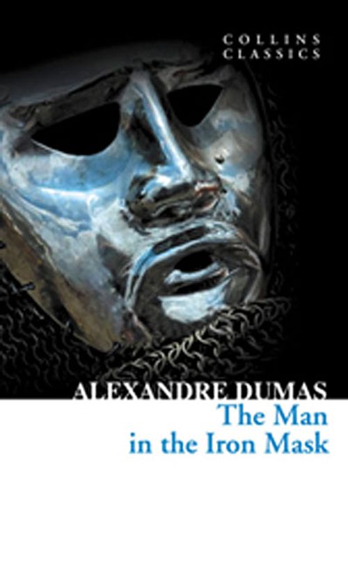 The Man in the Iron Mask