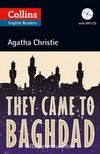They Came to Baghdad +CD (Agatha Christie Readers)
