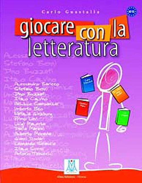 Giocare con la Letteratura (A2 - C1)